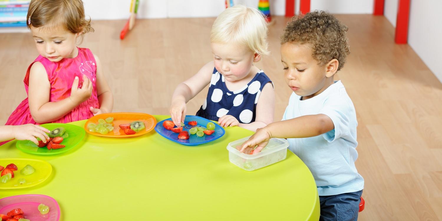 Das neue Eingewöhnungsmodell überzeugt auch in Bliesen (c) Katholische KiTa gGmbH Saarland Das neue Eingewöhnungsmodell überzeugt auch in Bliesen