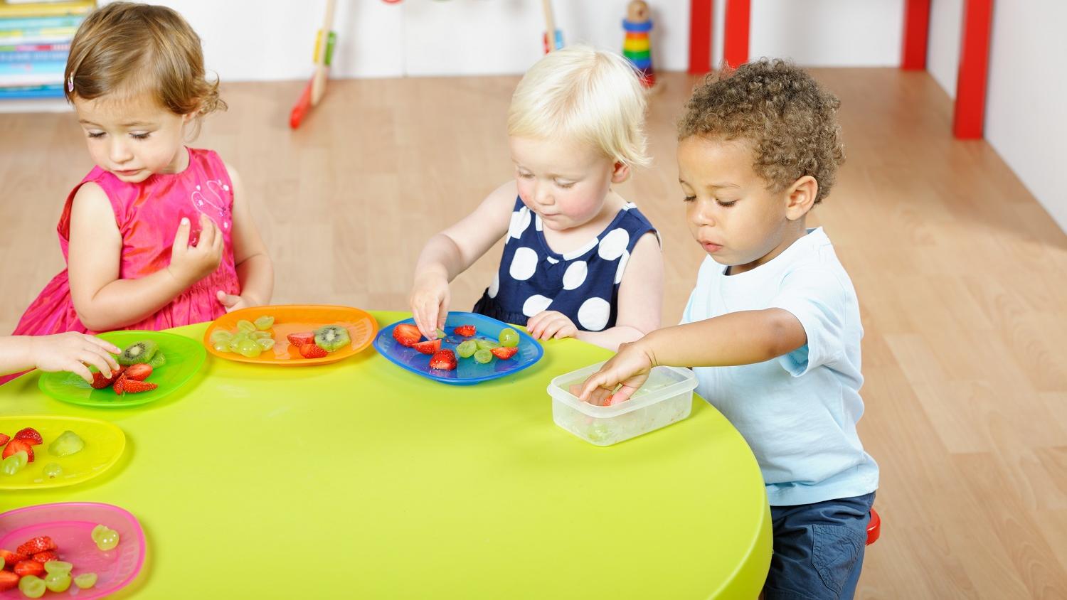 Das neue Eingewöhnungsmodell überzeugt auch in Bliesen